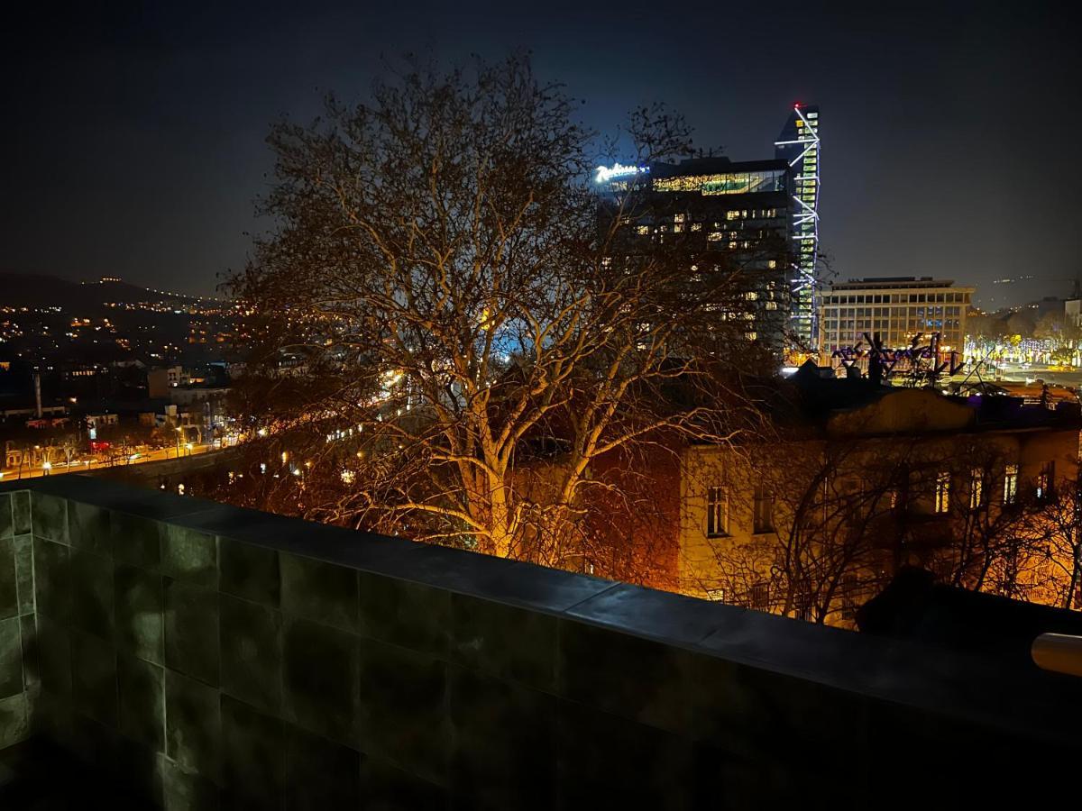 Hotel Day Inn Tbilisi Exteriér fotografie