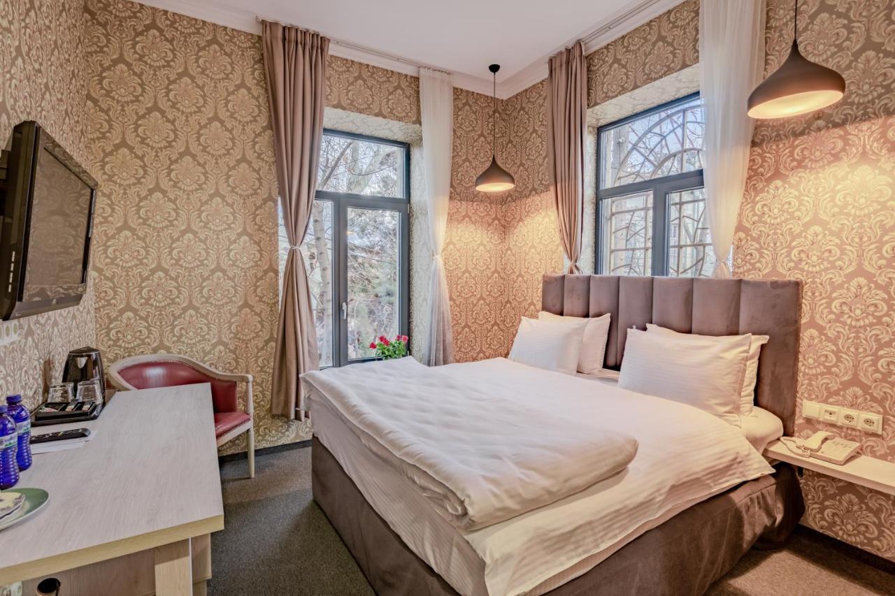 Hotel Day Inn Tbilisi Exteriér fotografie