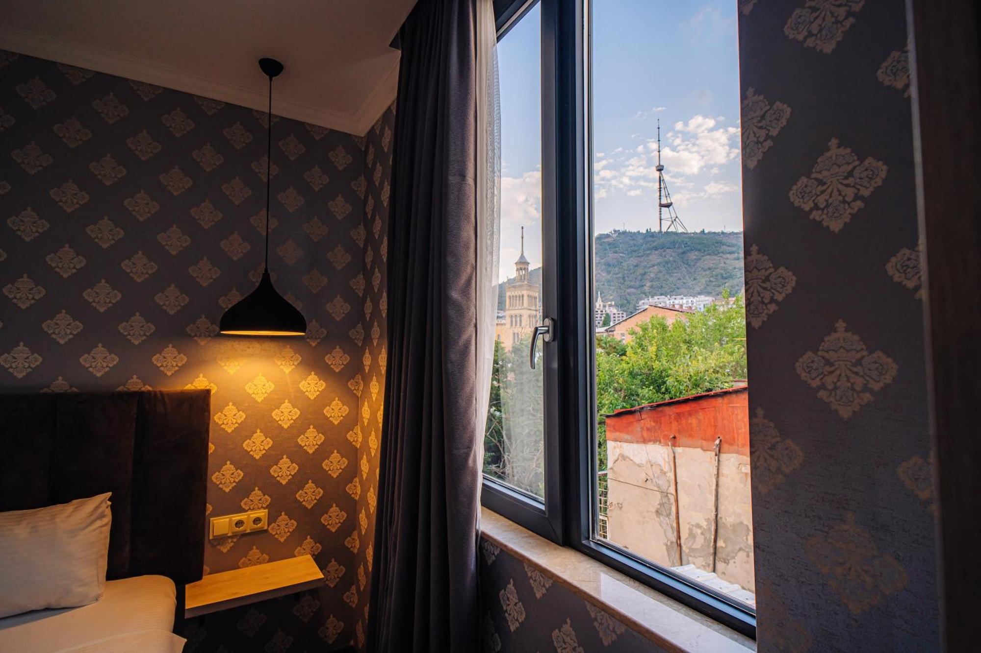 Hotel Day Inn Tbilisi Exteriér fotografie