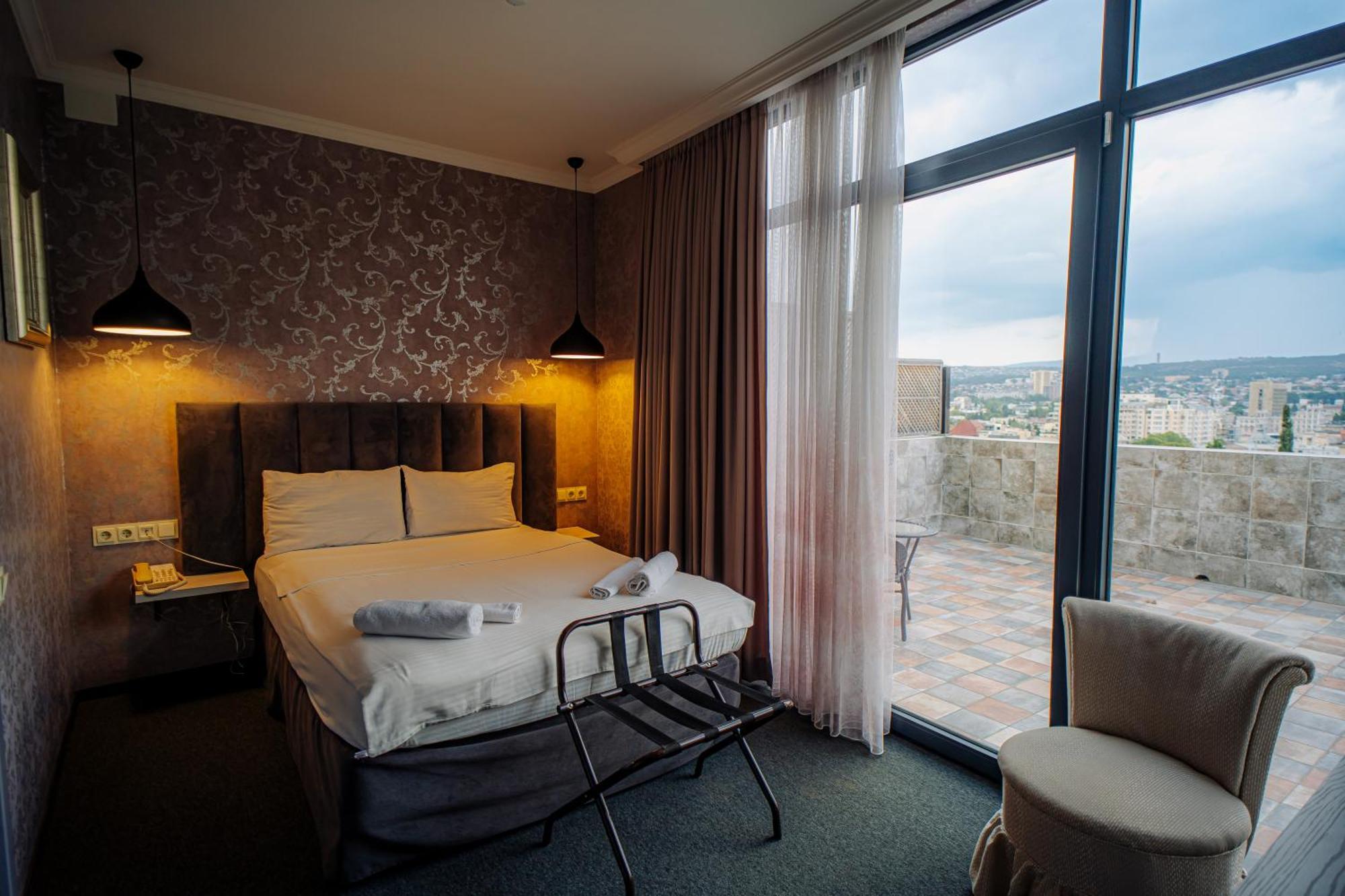 Hotel Day Inn Tbilisi Exteriér fotografie