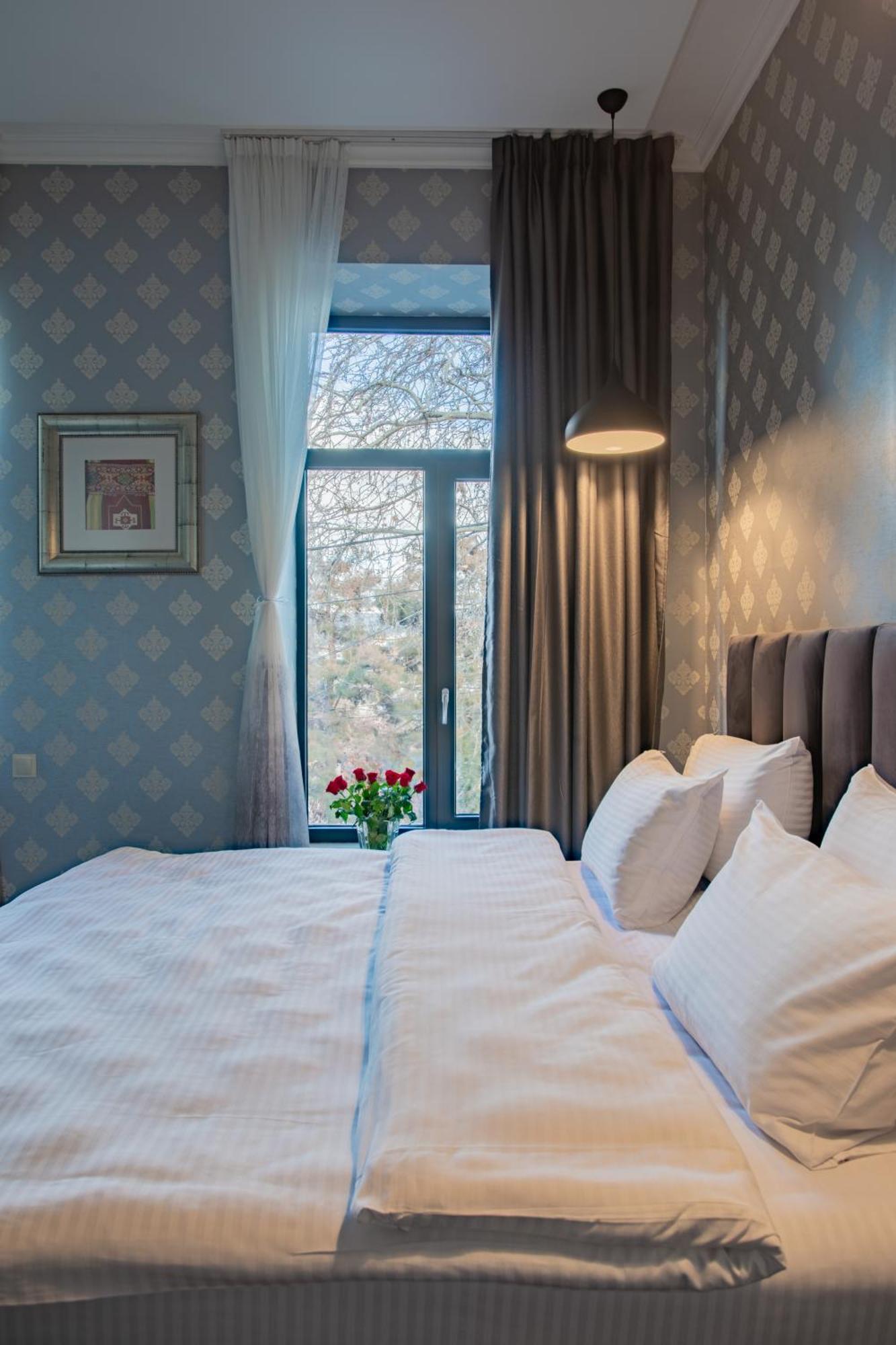 Hotel Day Inn Tbilisi Exteriér fotografie