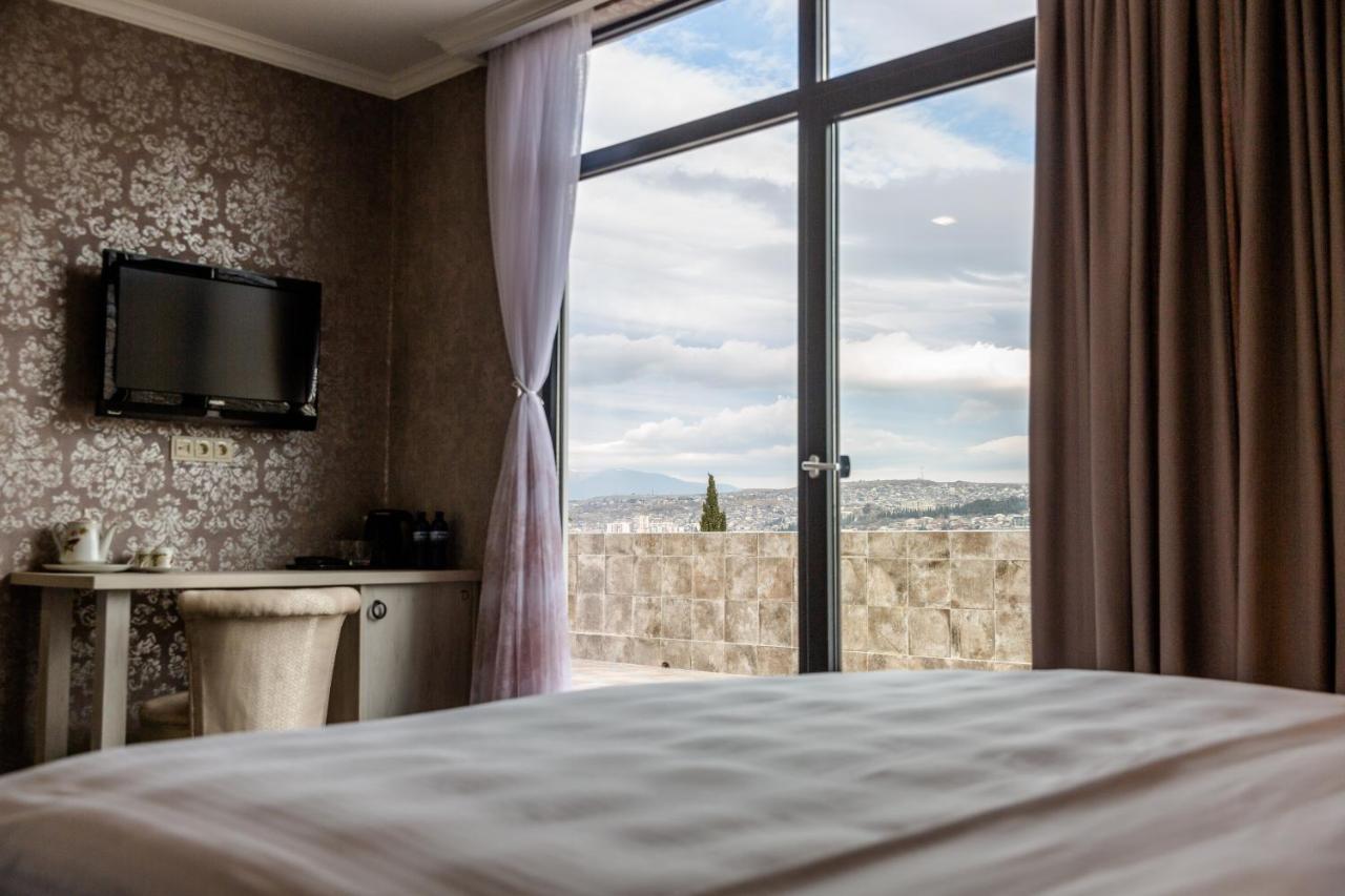 Hotel Day Inn Tbilisi Exteriér fotografie