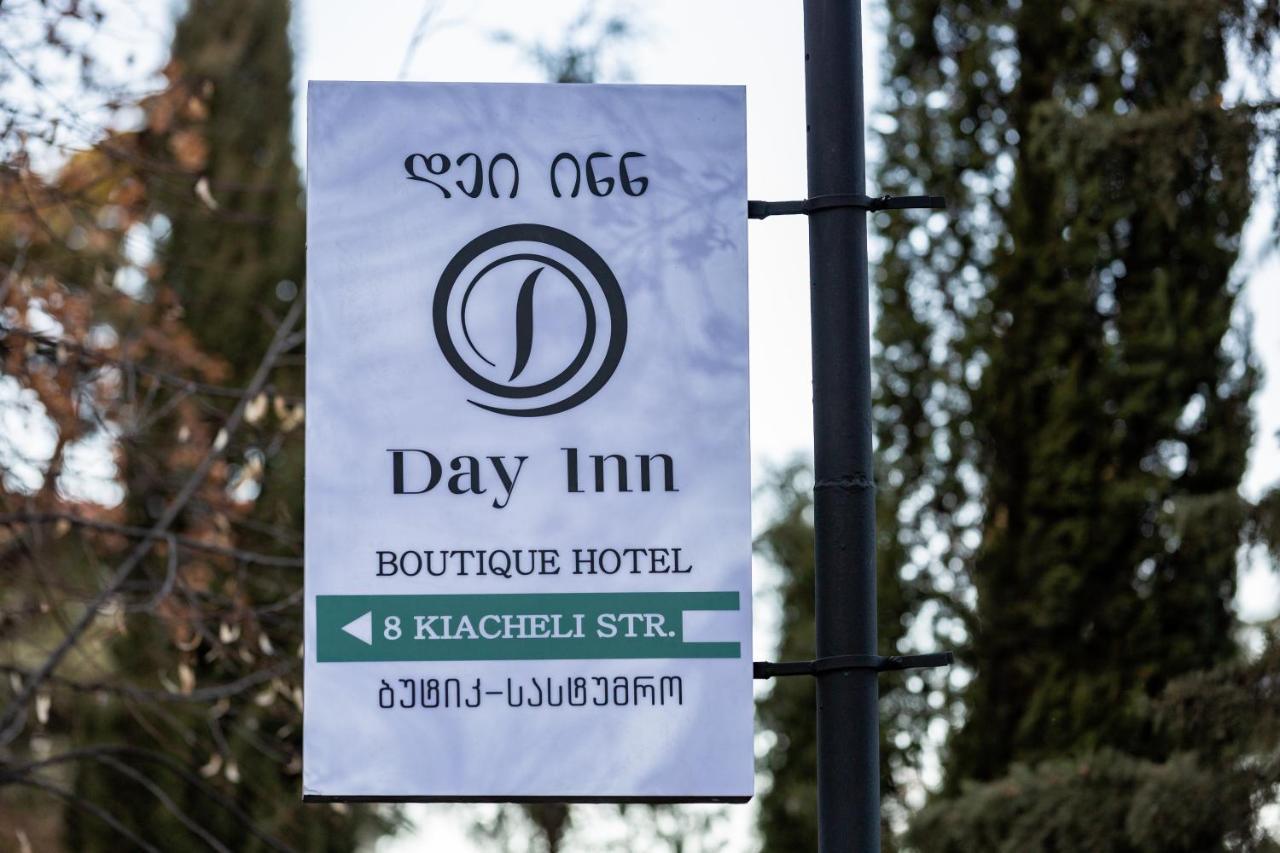 Hotel Day Inn Tbilisi Exteriér fotografie